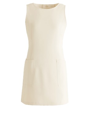 シロタ ELEFEE by ESTHETIQUE(エレフィ),E3127,エプロンの写真です