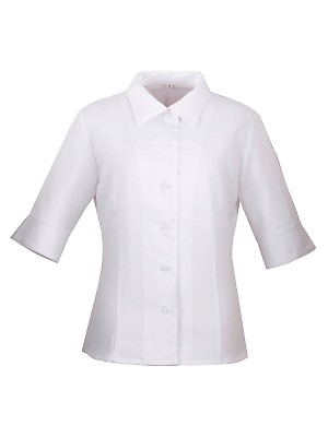 シロタ ELEFEE by ESTHETIQUE(エレフィ),K6015,シャツ(廃番)の写真です