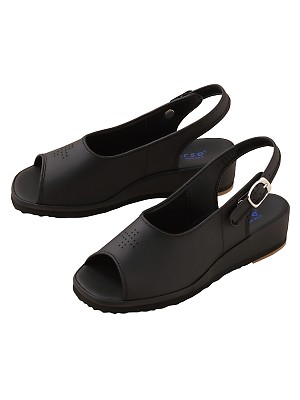 シロタ ELEFEE by ESTHETIQUE(エレフィ),SC758,ナースサンダルの写真は2022最新カタログ108ページに掲載されています。