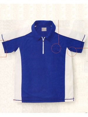 ＳＯＷＡ(桑和),0076,半袖ポロシャツ(14廃番)の写真は2014最新カタログ178ページに掲載されています。