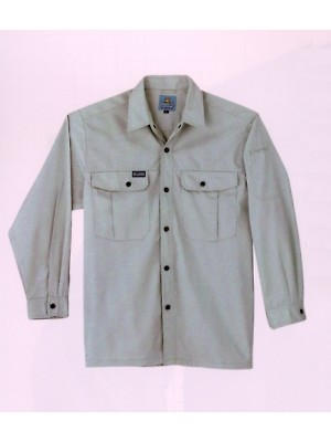 ＳＯＷＡ(桑和),195,長袖シャツの写真は2025最新カタログ154ページに掲載されています。