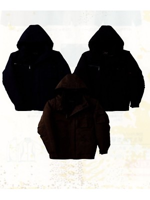 ＳＯＷＡ(桑和),2403,防寒ブルゾン(11廃番)の写真は2012-13最新カタログ189ページに掲載されています。