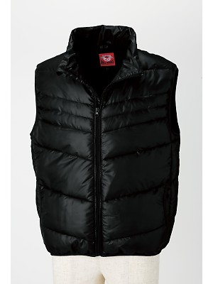 ＳＯＷＡ(桑和),43556,防寒ベストの写真は2024-25最新カタログ285ページに掲載されています。