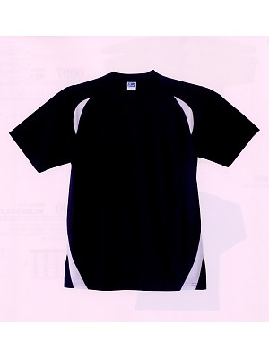 ＳＯＷＡ(桑和),50124,半袖Tシャツ(12廃番)の写真は2012-13最新カタログ149ページに掲載されています。