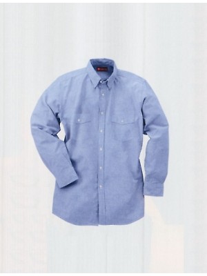 ＳＯＷＡ(桑和),502,ダンガリー長袖シャツ16廃番の写真は2014最新カタログ185ページに掲載されています。