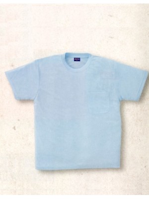 ＳＯＷＡ(桑和),50381,半袖Tシャツ(ポケ有)の写真は2024最新カタログ265ページに掲載されています。