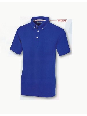 ＳＯＷＡ(桑和),50391,半袖ボタンダウンポロの写真は2025最新カタログ236ページに掲載されています。