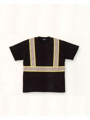 ＳＯＷＡ(桑和),50413,反射テープ付Tシャツ(15廃の写真は2014最新カタログ161ページに掲載されています。