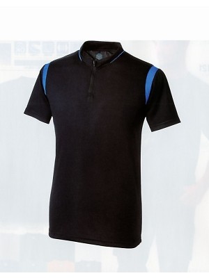 ＳＯＷＡ(桑和),50463,ジップアップTシャツ16廃番の写真は2014最新カタログ168ページに掲載されています。