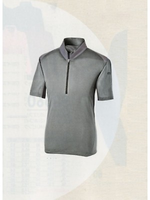 ＳＯＷＡ(桑和),50493,半袖遮熱Tシャツ(16廃番)の写真は2014最新カタログ137ページに掲載されています。