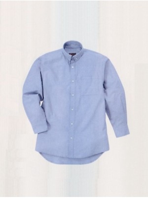 ＳＯＷＡ(桑和),505,オックスフォード長袖シャツ16廃の写真は2014最新カタログ186ページに掲載されています。