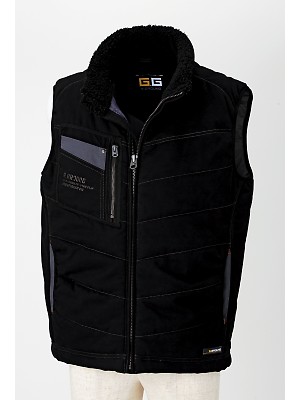 ＳＯＷＡ(桑和),5106,防寒ベストの写真は2024-25最新カタログ253ページに掲載されています。