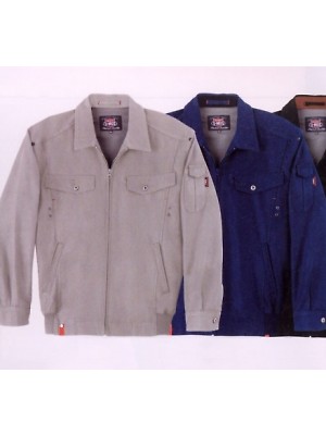 ＳＯＷＡ(桑和),5223,長袖ブルゾン(12廃番)の写真は2012-13最新カタログ82ページに掲載されています。