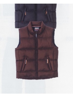 ＳＯＷＡ(桑和),53306,防寒ベストの写真は2009-10最新カタログ172ページに掲載されています。