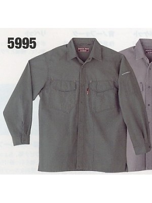 ＳＯＷＡ(桑和),5995,長袖シャツの写真は2008-9最新カタログ178ページに掲載されています。