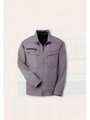 ＳＯＷＡ(桑和),643,長袖ブルゾンの写真は2025最新カタログ291ページに掲載されています。