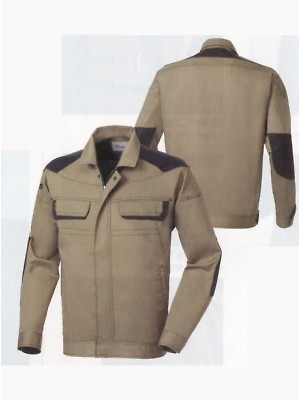 ＳＯＷＡ(桑和),673,長袖ブルゾンの写真です