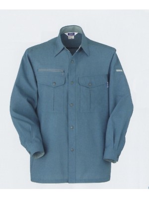 SOWA(桑和),715,長袖シャツの写真は2025最新カタログ190ページに掲載されています。