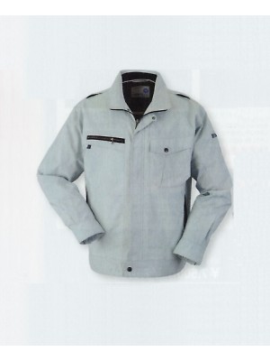 ＳＯＷＡ(桑和),723,長袖ブルゾンの写真は2014最新カタログ69ページに掲載されています。