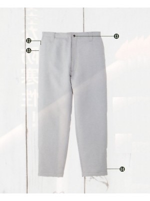 ＳＯＷＡ(桑和),7309,防寒パンツの写真は2024-25最新カタログ285ページに掲載されています。