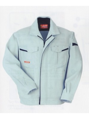 ＳＯＷＡ(桑和),9443,長袖ブルゾンの写真は2024-25最新カタログ282ページに掲載されています。