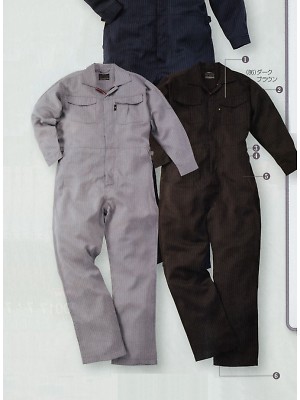 ＳＯＷＡ(桑和),9700,続服(ツナギ)の写真は2025最新カタログ293ページに掲載されています。