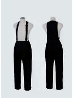 2209 防水防寒サロペットの関連写真0