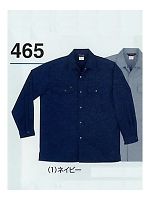 465 長袖シャツの関連写真1