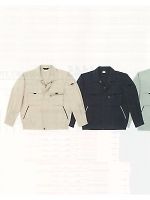 4881 長袖ブルゾンの関連写真0