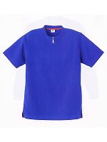 50174 半袖ジップアップシャツ11廃の関連写真0