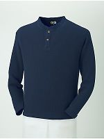 50484 長袖ヘンリーネックの関連写真0