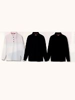 50550 長袖ポロシャツの関連写真0