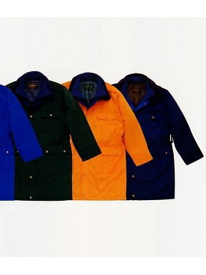 橘被服 Specialist,2000,ロングコートの写真は2024最新カタログ37ページに掲載されています。