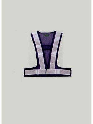 橘被服 Specialist,48,ベスト 反射テープ付の写真は2024最新カタログ51ページに掲載されています。