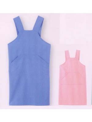 トンボ KIRAKU（キラク） ケアウェアー,CR006,エプロン(フリー)の写真は2024最新カタログ228ページに掲載されています。