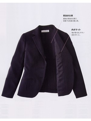 トンボ ＧＬＥＮＤＥＥ　ＫＩＲＡＫＵ,G0552,ジャケットの写真です