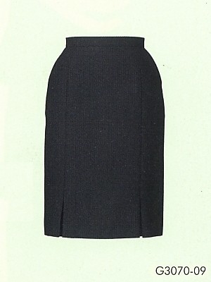 GLENDEE　KIRAKU,G3070,スカートの写真は2008最新カタログ119ページに掲載されています。