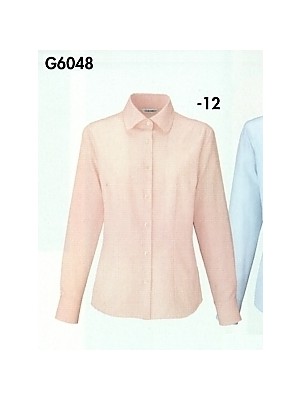 トンボ ＧＬＥＮＤＥＥ　ＫＩＲＡＫＵ,G6048,長袖ブラウスの写真は2008最新カタログ125ページに掲載されています。