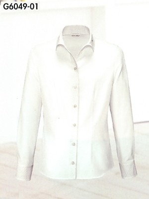 トンボ ＧＬＥＮＤＥＥ　ＫＩＲＡＫＵ,G6049,長袖ブラウスの写真は2008最新カタログ127ページに掲載されています。