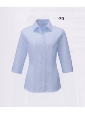 トンボ ＧＬＥＮＤＥＥ　ＫＩＲＡＫＵ,G7057,ブラウス(七分袖)の写真です