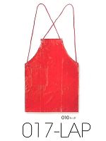 017LAP レザーエプロンの関連写真0