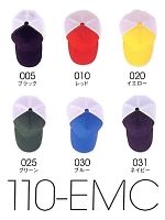 110EMC エコメッシュキャップの関連写真1