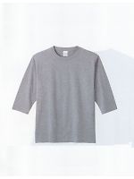 153BHT-S-XL-C 5分袖Tシャツ(カラー)の関連写真0