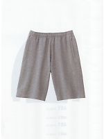 187NHP-XXL スウェットハーフパンツの関連写真0