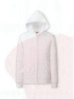 242CFZ-S-XL 裏起毛ジップパーカーの関連写真0