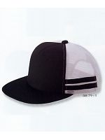 706CLM ラインメッシュキャップ(廃番)の関連写真0