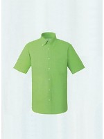 803BSS-4L ブロードBDシャツ半(在庫限の関連写真0