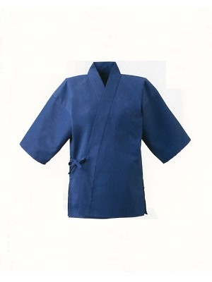 東宝白衣 甚平 祭り用品,2033-00,紺しもふり甚平の写真は2024最新カタログ25ページに掲載されています。