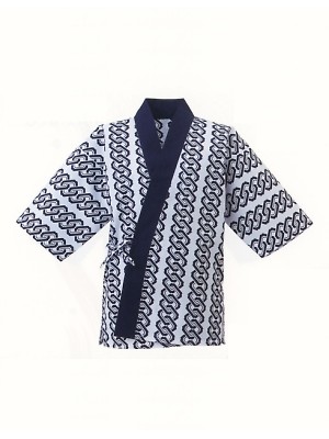 東宝白衣 甚平 祭り用品,2240-00,元禄甚平の写真は2024最新カタログ22ページに掲載されています。