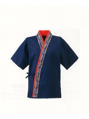 東宝白衣 甚平 祭り用品,5127-13,半袖甚平の写真は2024最新カタログ28ページに掲載されています。